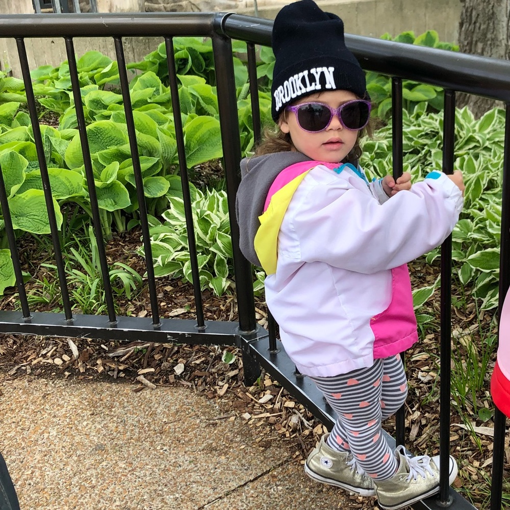 Meet your Posher, Johanna